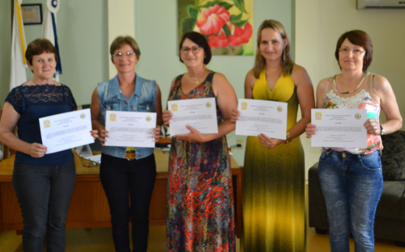 Diplomados e Empossados Conselheiros Tutelares de São Martinho